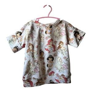 Dear Aspen Princess Short Sleeve with Shorts